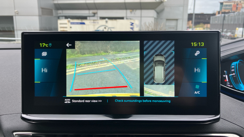 Peugeot 3008 1.6 Hybrid 225 GT 5dr e-EAT8 Estate